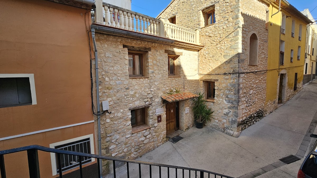 Hotel Rural Barranc De L'ínfern