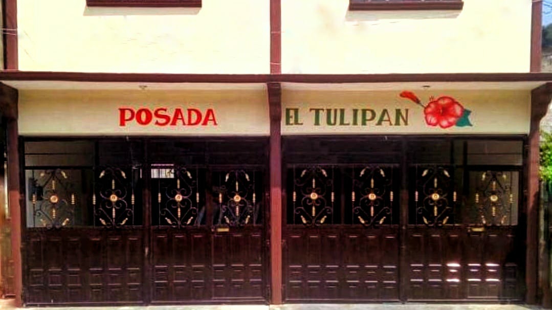 Hotel 'Los Tulipanes'